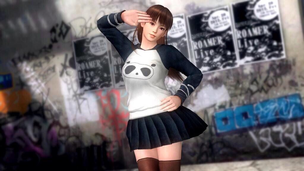 DeadOrAliveFR's tweet photo. Aujourd'hui, c'est l'anniversaire de Leifang, personnage emblématique de DOA ! #DOA #doafr #leifang #doa5 http://t.co/paoir87p8r