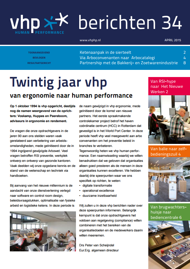 vhphp's tweet photo. De nieuwe vhp berichten, met highlights van 20 jaar vhp, staat online! Kijk op: http://t.co/jLBRZgPfLO http://t.co/MNZKREYY9l