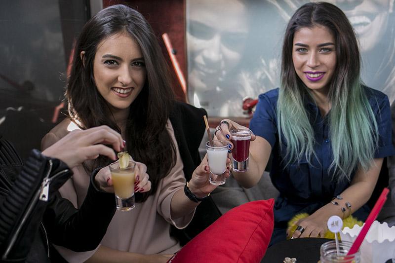 ExcuseMeMan's tweet photo. Capturing #HMBagdatCaddesi Party Bus moments for @hmturkiye ! #ExcuseMeMan http://t.co/824vO9ejWc