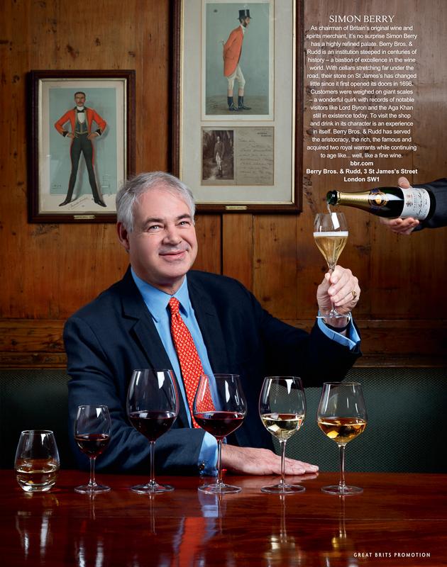 Hugo Burnand tweet media