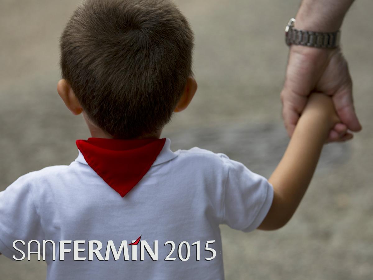 Sanfermin15's tweet photo. Una fiesta de todos y para todos. ¡Ya falta menos! #SanFermin15 http://t.co/E71m26mFyY