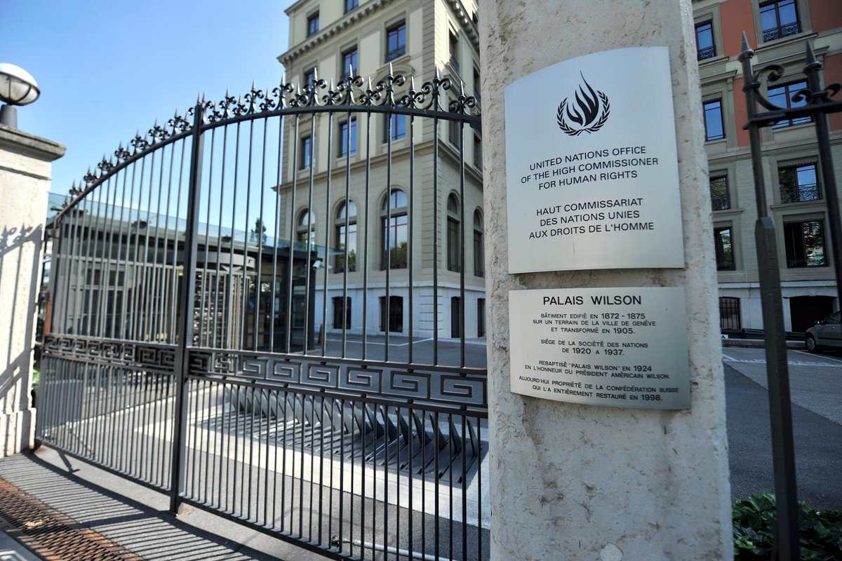 UNGeneva's tweet photo. UN Committee against #Torture reviews #NewZealand.
Read a summary of the meeting: http://t.co/OGBWgw5Aap #UNCAT http://t.co/upnvdD4T2E
