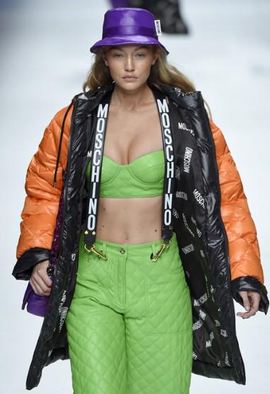 Depressing fact of the evening: Gigi Hadid is only 20! Happy Birthday Gigi!  