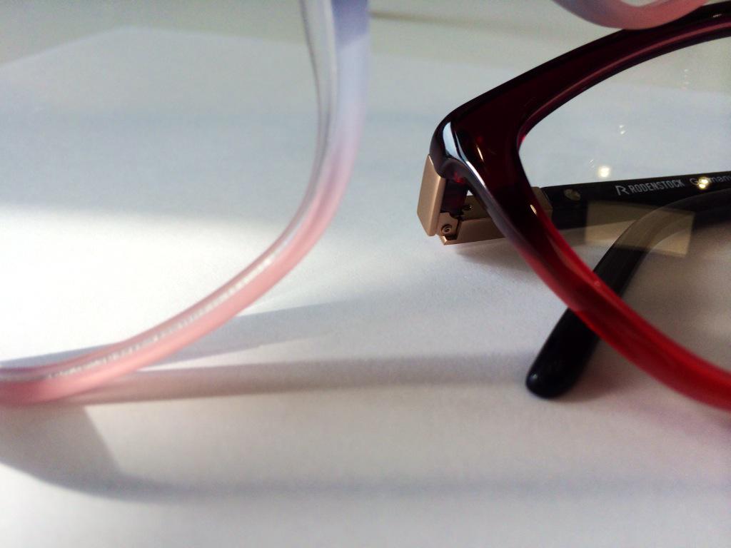 ATOpticians's tweet image. Sneak peak into what will be our May Frame of the Month. Hint, they're found on the @Rodenstock website!