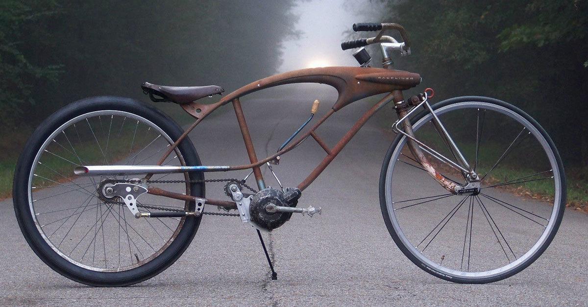 American Speed Streamer  Rat Rod Bikes Bicycle Forum