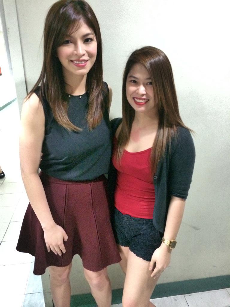 Happy birthday angel locsin  