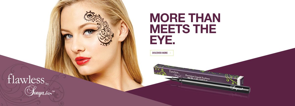 ForeverGlobalHQ's tweet photo. ANNOUNCING our new Precision Liquid Eyeliner from Flawless by Sonya! Just 1 of our new products today at #FGR15 http://t.co/cMMVT2AjiI