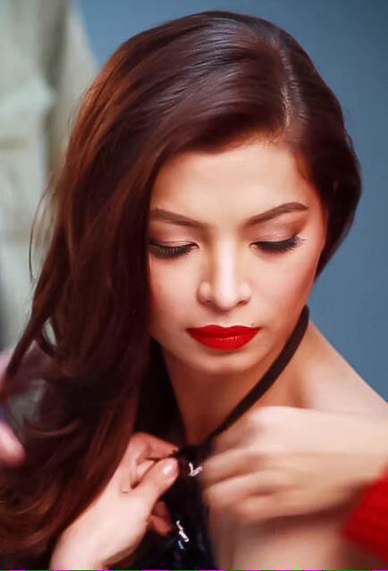 Happy Birthday Angel Locsin. The loveliest in the universe, the most gracious and thoughtful person I\ve ever known. 