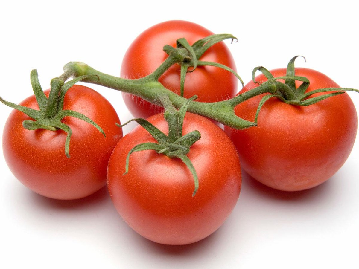 MateoYAndrea's tweet photo. ¿Dirías que el tomate es fruta o verdura? RT: fruta / FAV: Verdura #MateoYAndrea http://t.co/Z1NOsXm56d