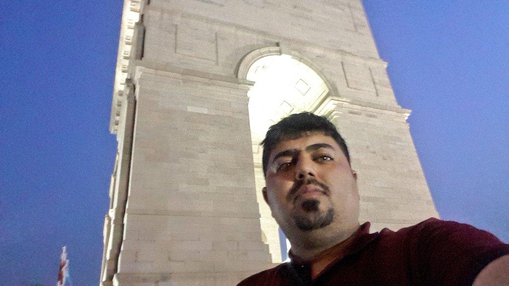dedeashor's tweet photo. دلهي.. بوابة الهند http://t.co/O98axAmVCv