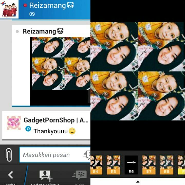 GadgetPornShop's tweet photo. App Editor VSCO CAM. Ini udah fullpack. Just 10k bisa buat ios/android. Yuk bestseller nih! Pin:540ee0bb http://t.co/DC9SOhNYXH