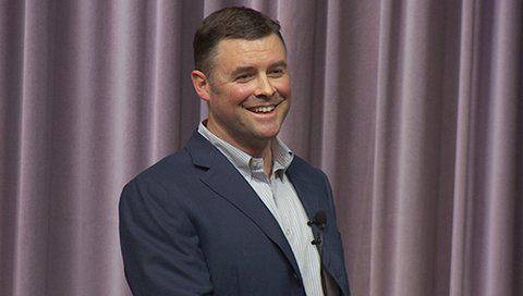 Thanks Kyle Forster from <a href="/bigswitch/">Big Switch Networks</a> for your book recomendations today at Stanford <a href="/ECorner/">Stanford eCorner</a>, over all the last one!