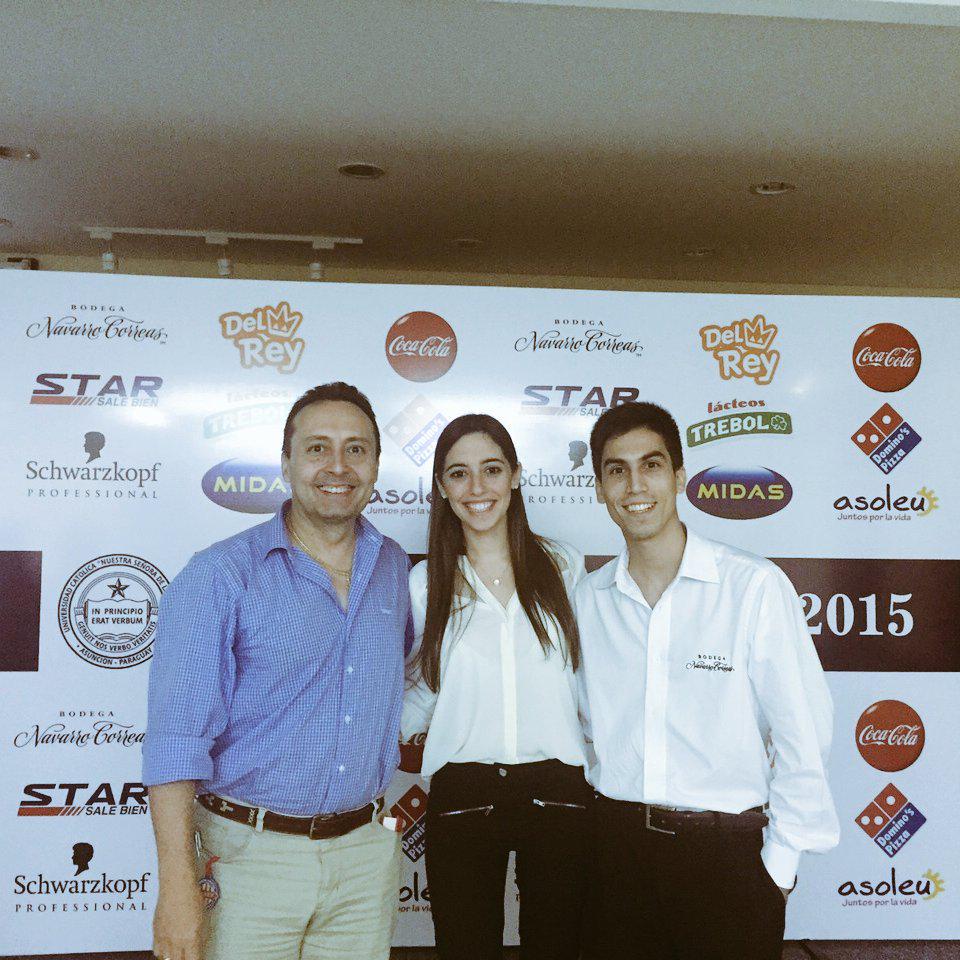 hernandolmedo's tweet photo. Conferencia Magistral "Así somos los jóvenes" Marketing Uca 2015 http://t.co/cBXmLikhny