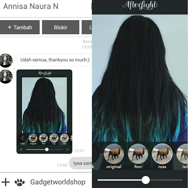 GadgetPornShop's tweet photo. App Editor Afterlight. Ini udah fullpack. Just 10k bisa buat ios/android. Yuk bestseller nih! Pin:540ee0bb http://t.co/k0ROwvZ2z9