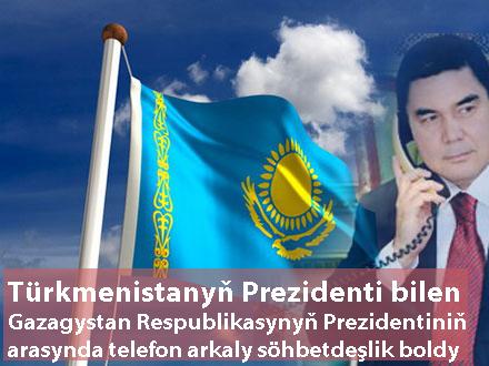 taew1982's tweet photo. Türkmenistanyň bilen Gazagystan  Prezidenti  telefon arkaly söhbetdeşlik etdi
http://t.co/feU1TbJ1zQ http://t.co/VDMe7tkxPh