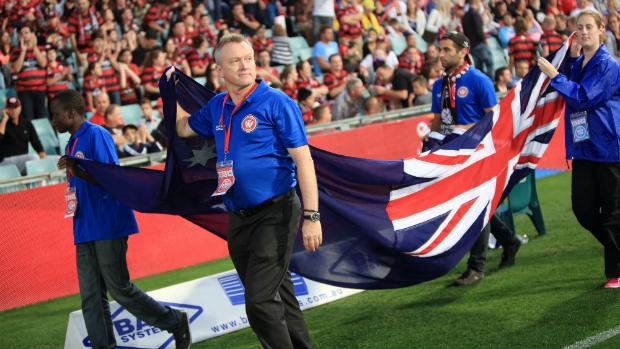 wswanderersfc's tweet photo. This Saturday we say thanks to our Guardian Funerals​ Wandercrew: http://t.co/vOFO4Mi2W2 #WSW http://t.co/aTBGssOS1D