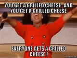 gcgpb1's tweet photo. I'll be making grilled cheeses tomorrow like http://t.co/I0Dv04Si5r