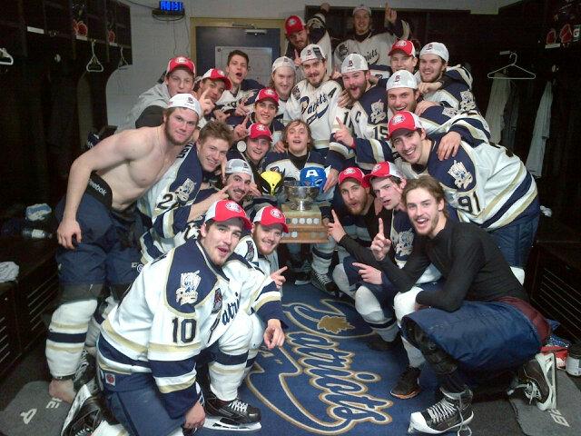 BACK TO BACK CHAMPIONS! Every player was deserving of the #Warrior and #AllStar - We are not done yet! #BurnTheBoats