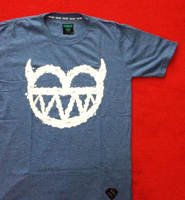 Hookoutlet's tweet photo. OLOF T-SHIRT NIMBUS IDR 120K SMS ORDER 085790260620 PIN 7D599F37 http://t.co/taSgLXi0HO
