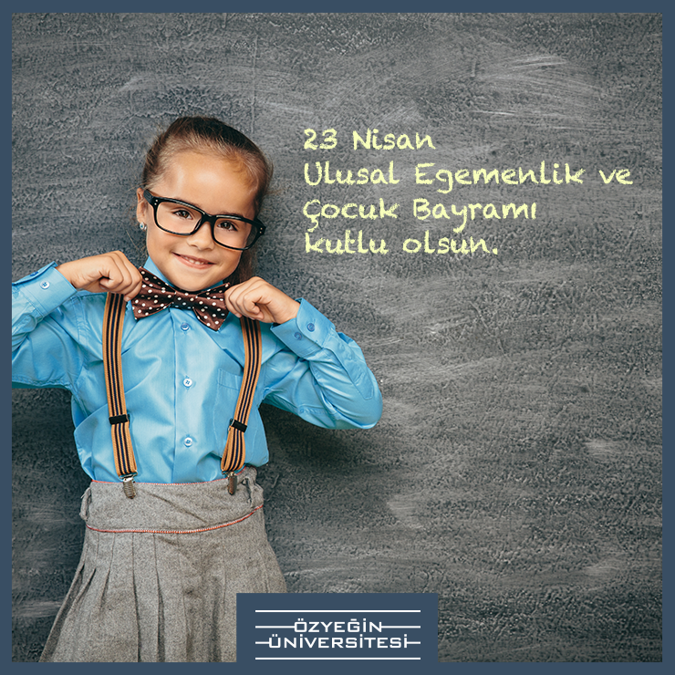 ozyeginuni's tweet photo. Tüm Dünya Çocuklarının 23 Nisan Ulusal Egemenlik ve Çocuk Bayramı kutlu olsun. http://t.co/AP91p1n1Fq