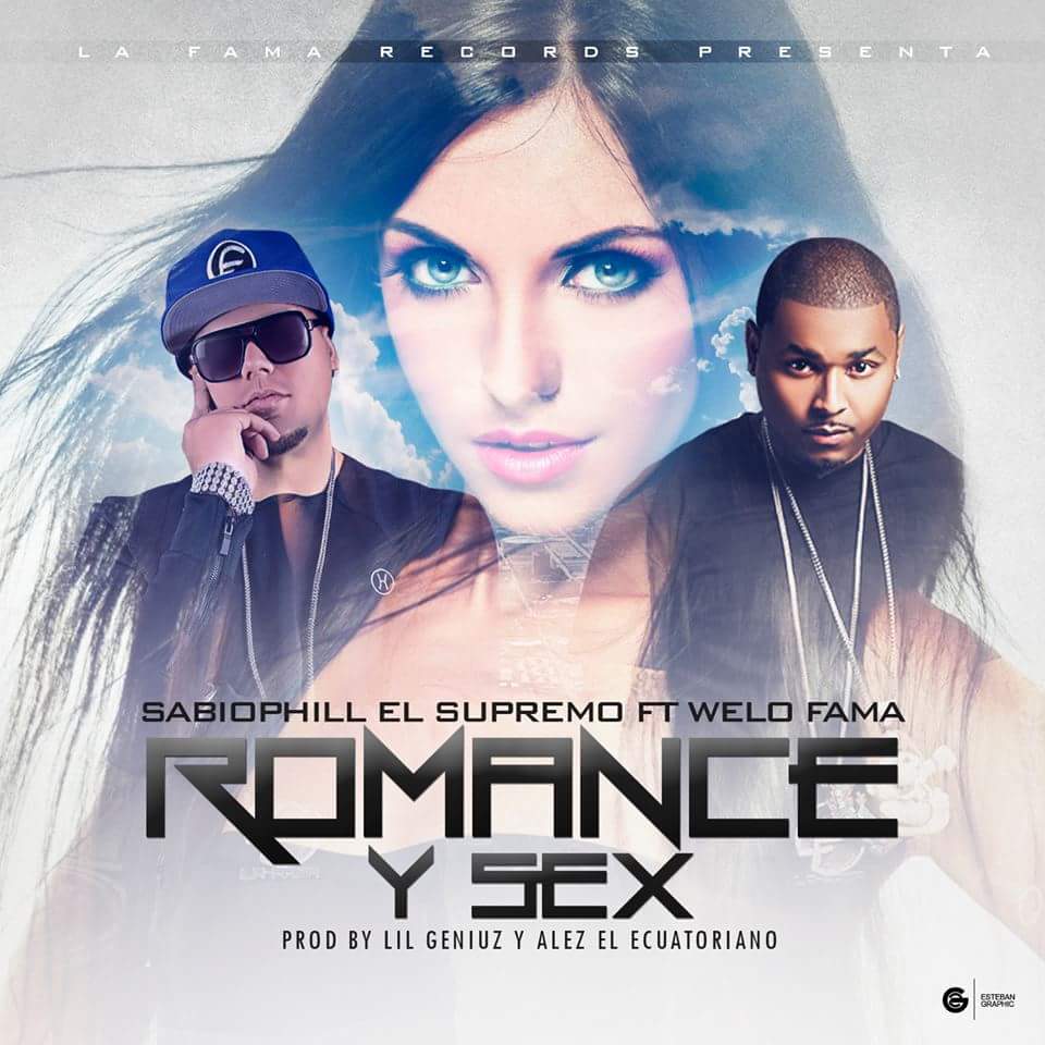 jgalvezreal's tweet photo. #EsteSábado: @SabioElSupremo Ft. @WeloFama - #RomanceYSex Vía @LaFamaRecords @WirelessFama @LaPromoInc http://t.co/iBKYxQ1JRS