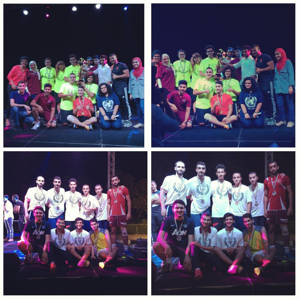 We are so proud of our football team 😄 😄 great job everyone CONGRATULATIONS 👏👏