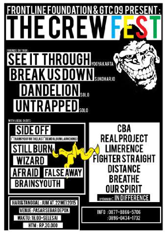 Jalan2 yuk! Udah lama gak jalan2..