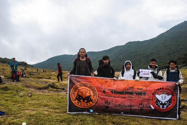 Ajak dong:D"<a href="/muloci/">Musang Lover Cipanas</a>: Wih mantap tuh ,ayo <a href="/MusangSukabumi/">MULSI</a>: Ada yg suka hiking? Yok nanjak bareng <a href="/muloci/">Musang Lover Cipanas</a> <a href="/MBC_Musang/">Musang Bandung</a> ""