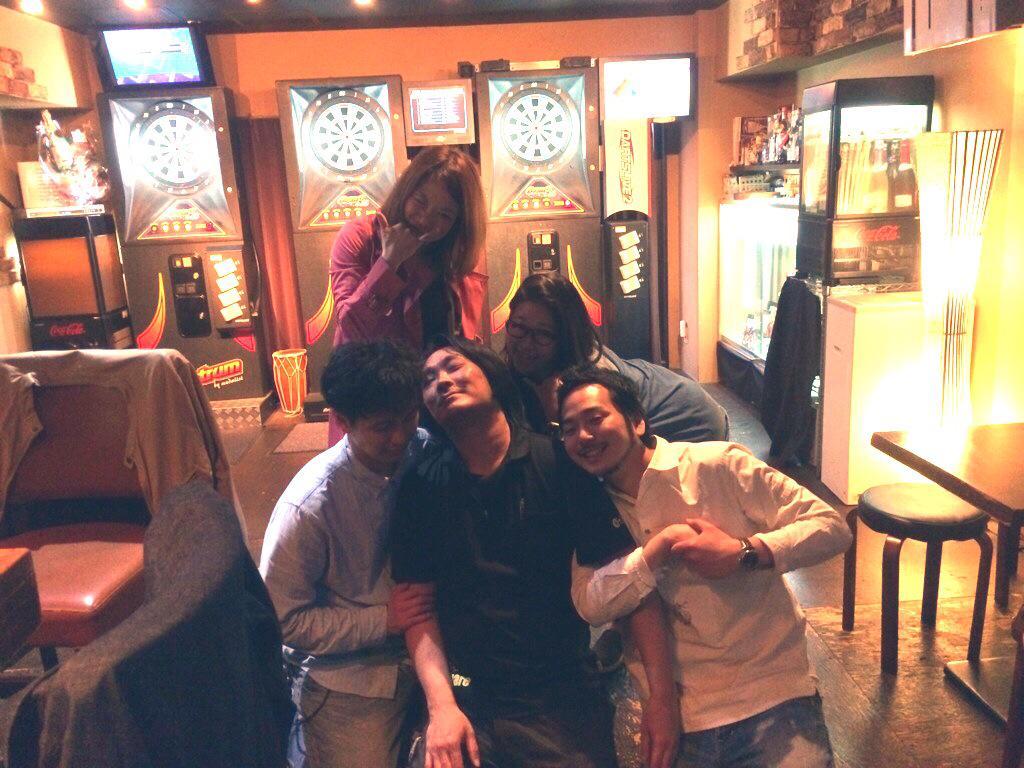 yu0401ka's tweet photo. たのしすぎた〜っ😂💗 http://t.co/0GVnC9NIki