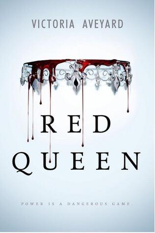cathy831030's tweet photo. Red queen is sooooooo awesome ! Great plot great twist ! Can't wait to read the sequel 😊 #RedQueen http://t.co/F6O3eLzmcJ