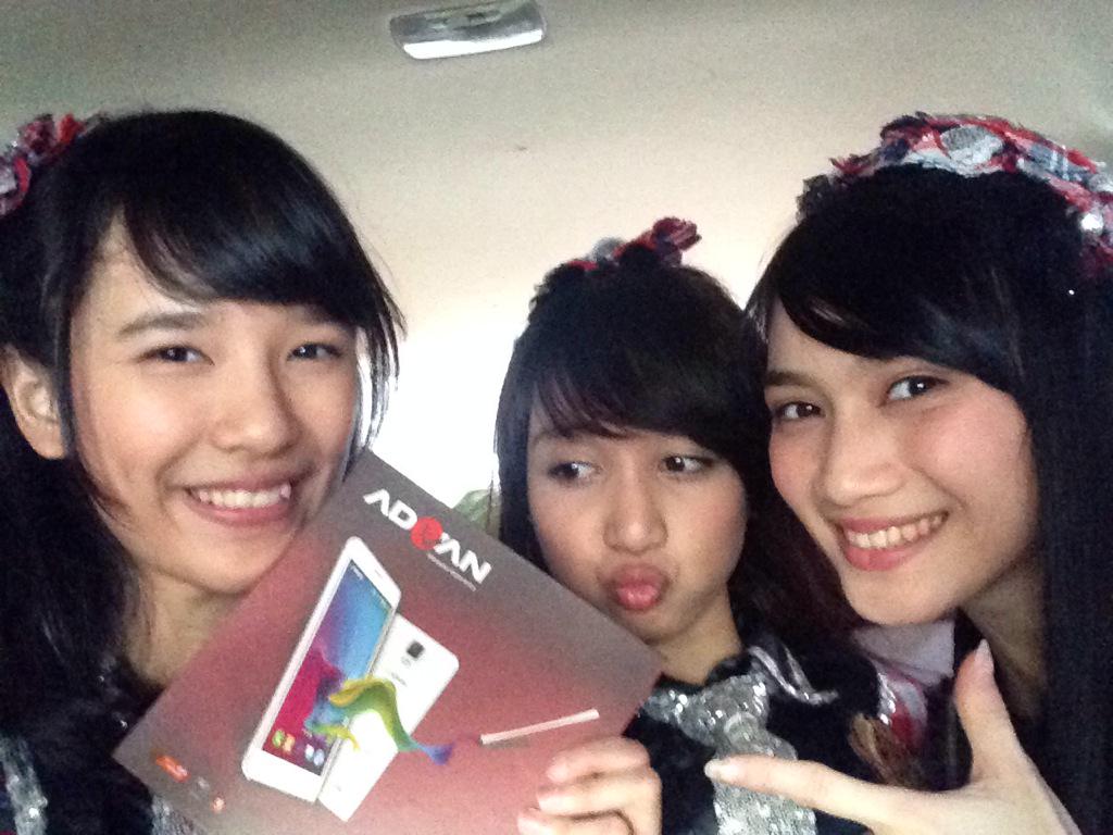 Beby Chaesara tweet media