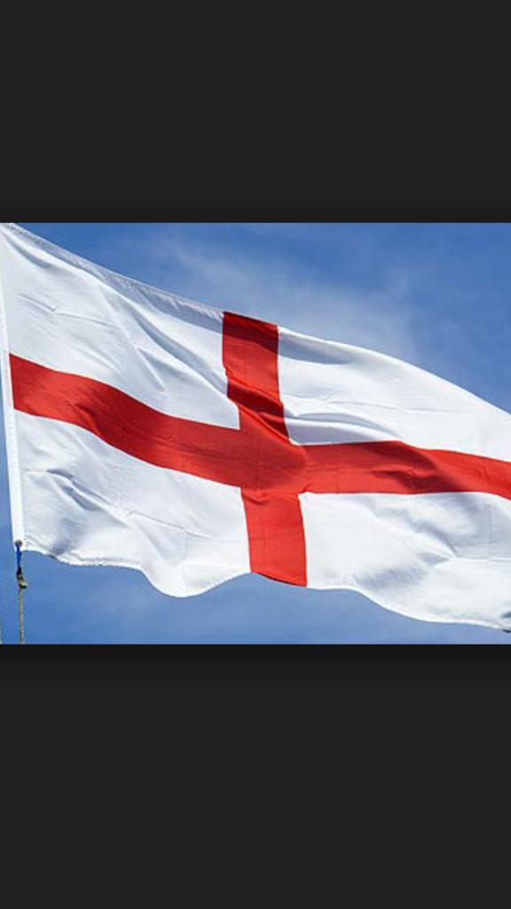jamboc1's tweet photo. Yes St George! http://t.co/YoEjFFRWUq