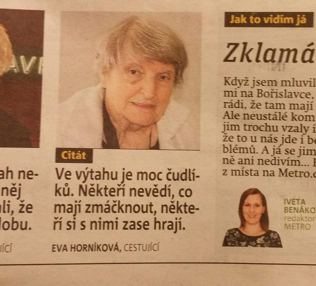 tomasslavicek's tweet photo. Já bych ty čudlíky zakázala :) @Pohlova @denikmetro http://t.co/S11TyL2y71