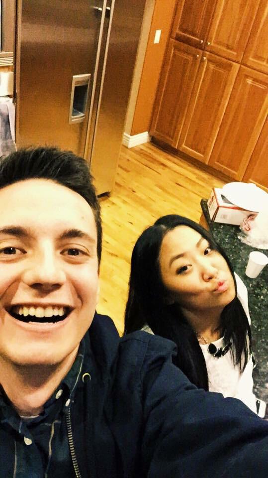 kungfujenni's tweet photo. Introducing my #1 bae #snapchatbae. http://t.co/LYgBO3BGmR