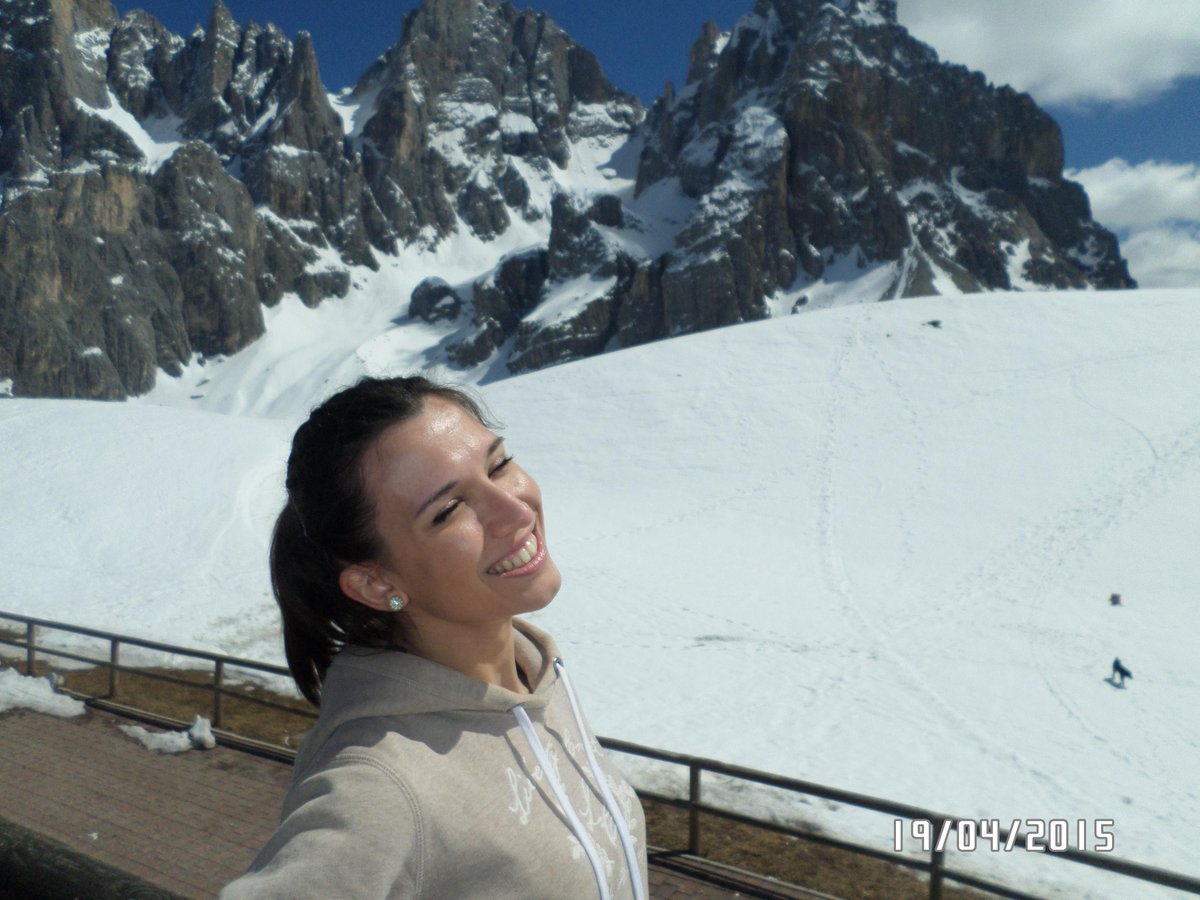 #Palesanmartino #baitasegantini #2200metri #dolomiti #trentino