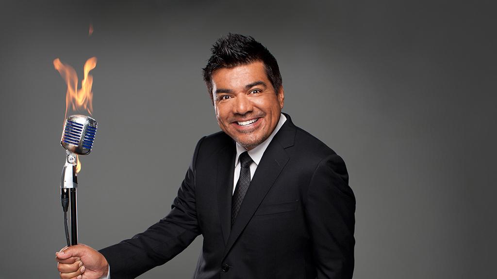 Happy Birthday to George Lopez, who turns 54 today! 