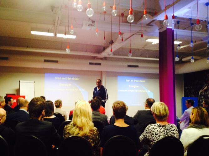 Goedemorgen, startup ontbijt <a href="/24Uinbedrijf/">24 uur in bedrijf</a> <a href="/SXEindhoven/">SX Eindhoven</a>