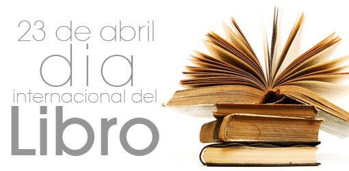 23 de abril.
DÍA INTERNACIONAL DEL LIBRO.
"Un niño que lee, será un adulto que piensa. ¡Leer es crecer!"