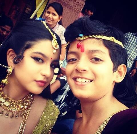 _TUNISHA_SHARMA's tweet photo. #syamak #me #ashoka #colour epic shot http://t.co/BvKZRz9mDj