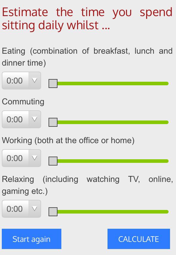 getCYMstanding's tweet image. Have you checked your #sittingcalculator at getbritainstanding.org?