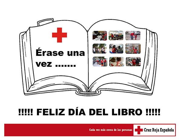 CruzRojaCordoba's tweet photo. Las personas que pasan a diario por #CruzRoja protagonizan historias dignas de la mejor novela #FelizDiaDelLibro http://t.co/0hXgkTGz6o