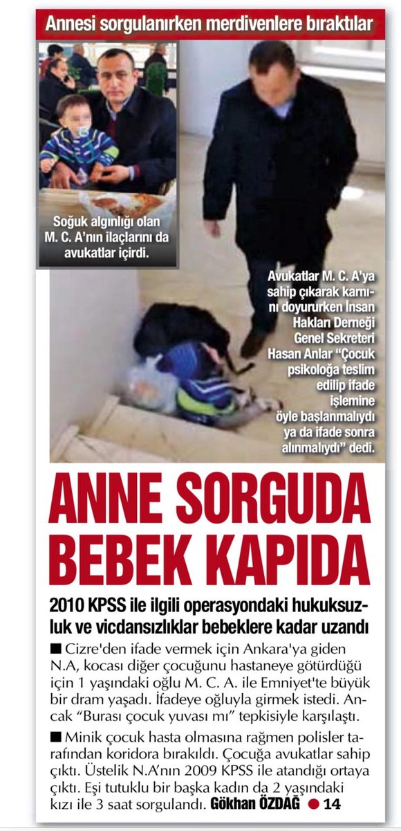 Hadi polislere "paralel" deyip görmüyor, duymuyorsunuz.. Bebeği kapıya bırakılan kadın için vicdanınız ne diyor?