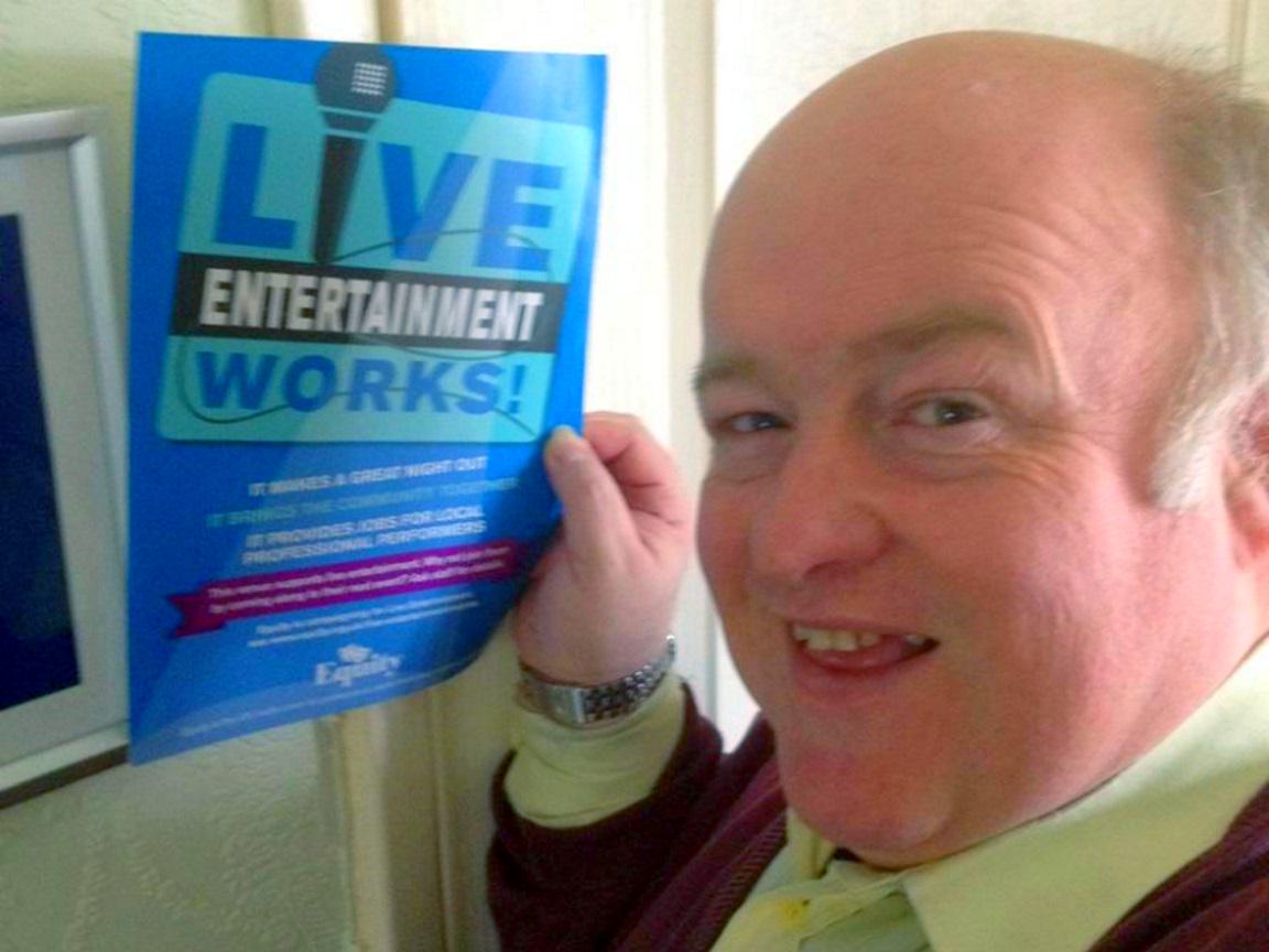 liveshowswork's tweet photo. Equity selfie comp highlight Anthony Blakesley #liveentworks @Scranner @EquityUK @Equity_GM_GB @MerseysidEquity http://t.co/J5DZbxAjfN