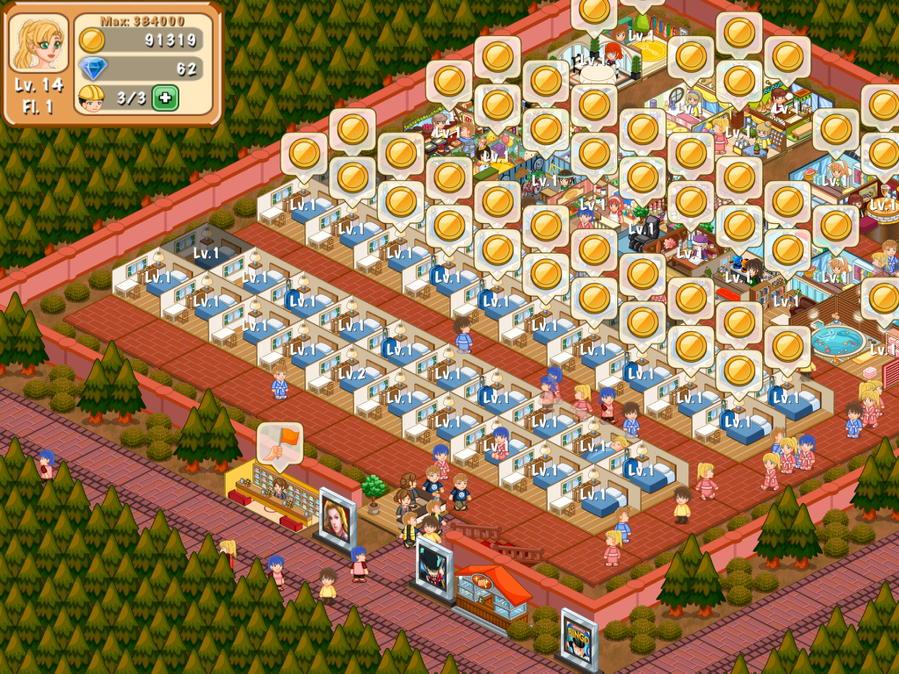 Anniesusanto's tweet photo. Addicted already! Add me! ID:i5IUn11ZTb #HotelStory http://t.co/fXuha7aQpJ