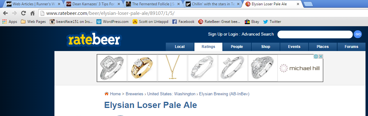 Beardface151's tweet photo. THink @meeshmonster11 is dropping hints though @ratebeer #Putaringonthat http://t.co/FcDaULQRuK