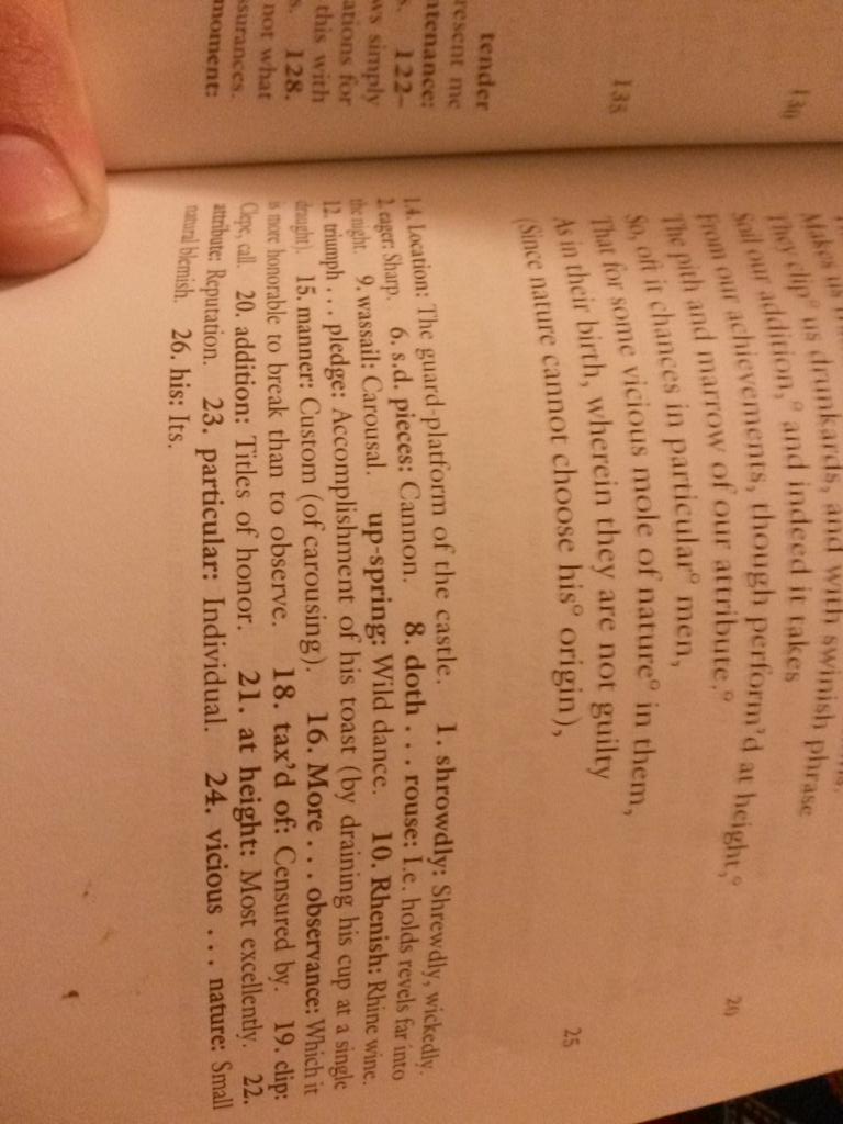 delalapaz's tweet photo. Translation of text from Modern English to-well, newer-Modern English? #raf #1bs15 #Act1scene4 http://t.co/3Ik3exl6gm