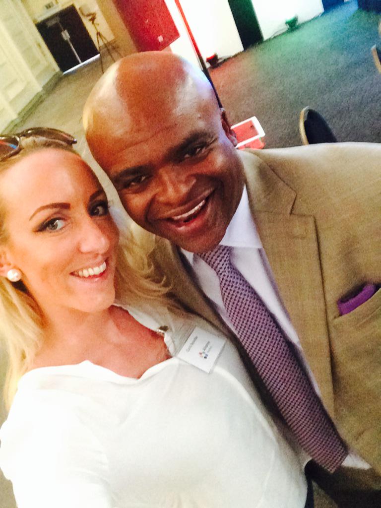CarlaCowlin's tweet photo. @krissakabusi thank you for such a moving motivational speech yesterday x http://t.co/C1PU0uHwIG