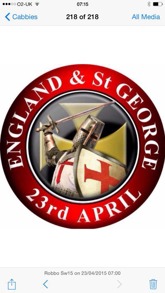 FCTifino's tweet photo. There is a forgotten - nay almost forbidden word,a word which means more to me than any other
That word is "ENGLAND" http://t.co/x0EPjGJq0j