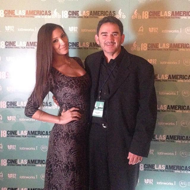 Bob agrees with #film #premier for this lovely gem #valenterodriguez @valenterodriguez #themartinishot #lizzypop #f…
