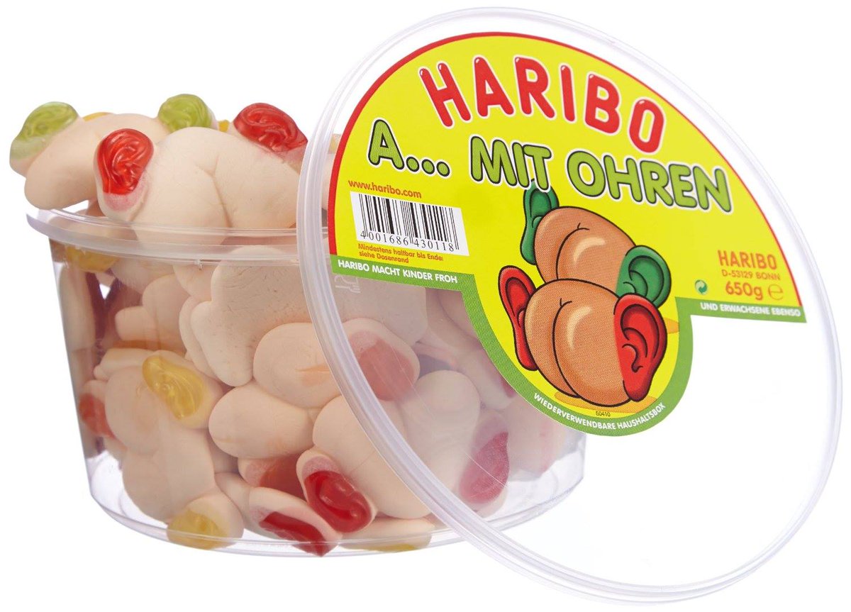 Lecker: Unser 2D-Druck trifft 3D-Druck Beispiel! Vielen Dank Ira Küpper von @ConceptiKde für den Tipp. #Fespa, Köln